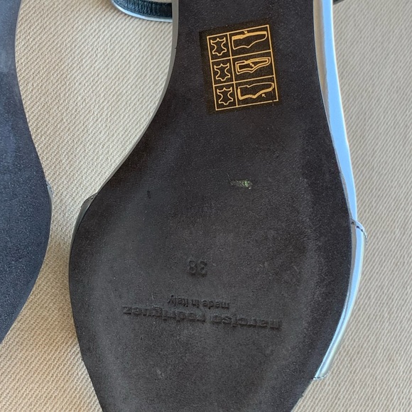 Narciso Rodriguez Carolyn Flat Sandal - Picture 13 of 15